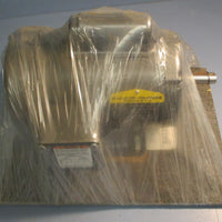 Baldor L3501 Single Phase Motor 34C61-5507 .33HP 115/230V 1725RPM 5/8" Shaft Dia