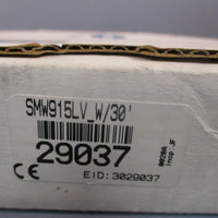 BANNER Photoelectric Sensor SMW915LV W/30 29037