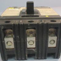 Square D FAL34060 ThermalMagnetic Circuit Breaker 60 Amp 480VAC 250VDC Series 2