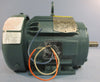 Baldor ECP3586T-4 Severe Duty Motor 2HP 3450RPM 145T Frame 7/8" Shaft Dia NOS