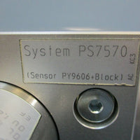 IFM efector500 PS7570 Control Unit for Part Seat Monitoring