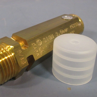 MAXIMUM PRESSURE BRASS RELIEF VALVE MPAX060007