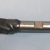 Putnam 3/4" Hi-Speed 4 Flute End Mill Used