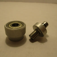 Marken Imaje Roller Mount Assembly w/Pin 5824264 Rev. 00 NEW LOT OF 5