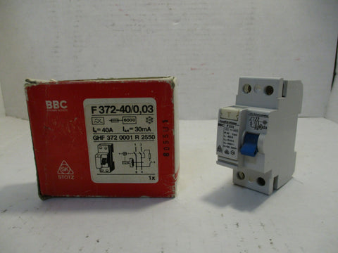 BBC Controller Switch F372-40/0,03 NEW