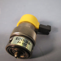 Clippard 24VDC 3-Way Solenoid Valve SP208295 ECO-3M