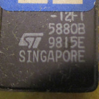 Ishidia V22621 Printed Circuit Board Software Chip For Ishida Scale