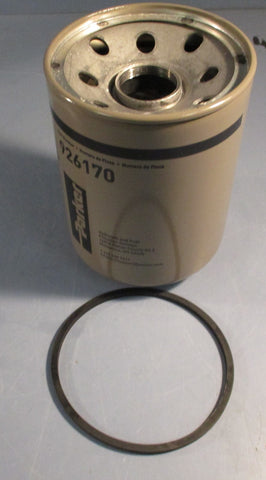 Parker 926170 Low Pressure Spin-On Hydraulic Filter Element 25C
