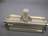 SMC AIR CYLINDER ROTARY ACTUATOR  CDRA1BS50-180CZ