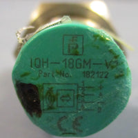 Pepperl + Fuchs 182122 Read/Write Head IQH18GMV1 2030VDC