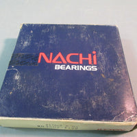 Nachi Bearing Sealed C3 Snap Ring 62142NSENR 70x125x24