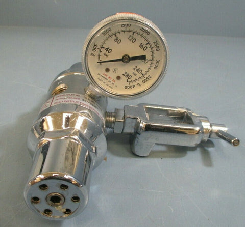 Controls Corporation of America Pressure Regulator 3121301OXB
