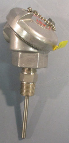 Simone Engineering Inc R1T185L4802(1/2)3-SL-801-31-T401-185-1800F-00 Temp Sensor