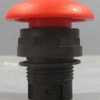 (Lot of 3) Eaton Cutler Hammer E22LPB2 Ser A1 40mm Mushroom 2Pos PushPull Btn.