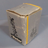 Parker 02F30U1104ABFOS05KMP Complete Valve Gold Ring 1/8 NPT 1/16 Orifice