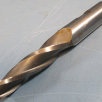 Weldon Taper End Mill Cutter, 3/8x4", 3°, T3-12S-4, 3FL, E89, HS, USA