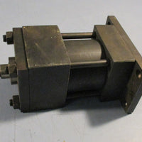 Hydro  Line LR5R 2X.5 Hydraulic Cylinder 1/2" in Stroke Used
