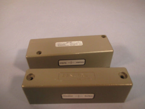 Sentrol Safety Disconnect Switch, Safety Interlock 48V AC/DC 381-BT