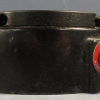 Rexnord Link Belt FX3CL222N 2-Bolt Flange Block Ball Bearing Unit 1-3/8" Bore