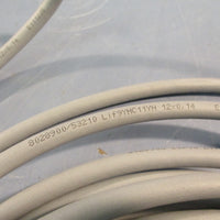 ESCHA 8028900/53210 Female Cable Assy. 12 Pin E111235 10m Long