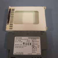 AllenBradley Input Module Series D 1734IB8