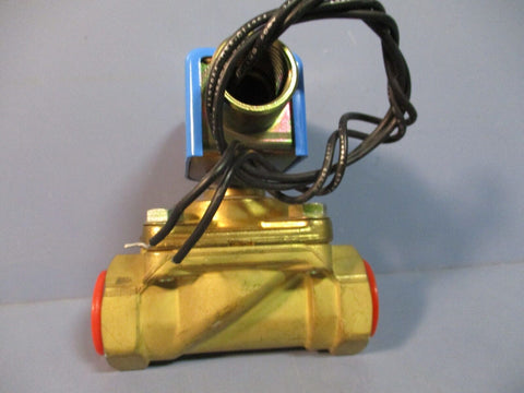 Honeywell Skinner Solenoid Valve 2-Way, 120V, 5-230psi, 10 Watts 709N3B1AN