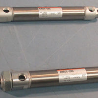 SMC NCME0750300C Round Body Cylinder 3" Stroke 8250PSI Lot of 2