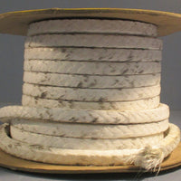 Chesterton Style 324 3/8" Cross Section Braided Mechanical Packing Approx 43ft