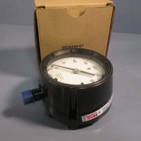 ASHCROFT PRESSURE GAUGE 0400 psi 412" 451220A04L400