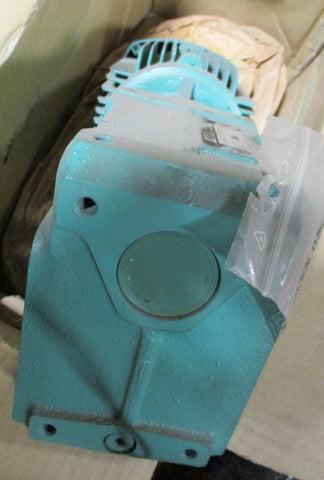 Leroy Somer Multiblock MB 2301 B3 NS Geared Motor Maintenance Free