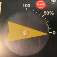 Worcester Controls PM15 Pneumatic Positioner 1/4" NPT, 315 PSI Signal