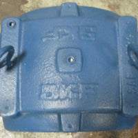 SKF SAF 624 Pillow Block Bearing Housing SAF624 6-5/16" Center Height NOS