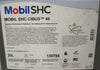 Mobil SHC Cibus 46 Synthetic Machinery Lubricant Food Grade 104094 20 L Sealed