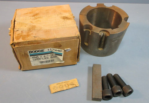Dodge 117440 4545 x 47/16 KW TaperLock Bushing