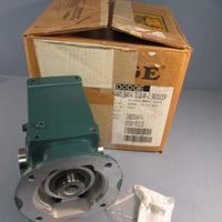 DODGE 26Q50HA14 TIGEAR-2 WORM GEAR SPEED REDUCER 50:1 RATIO 140TC
