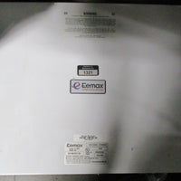 Crane EPRO-1200 Reverse Osmosis System w/ Aquafine SL-10A and Eemax EX180T2T
