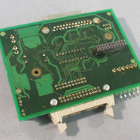 Prestek 31B65A2/31B66BD PC Circuit Board 2 25 Pin Ports Assy 31A65A9