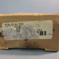 Dodge 2-Bolt Base, Pillow Block Bearing Unit P2B-DLU-103