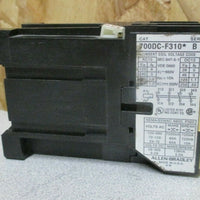 Allen Bradley Control Relay Series B 700DCF310Z24