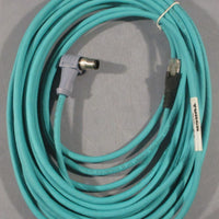 Turck WSSDVRJ45S44110M Industrial Ethernet Cable U73891 10m Long