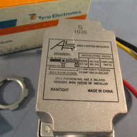 TYCO ELECTRONICS ALR Lighting Controls AT19 Fixed Base Photoelectric Sensor