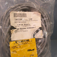 Turck Cable Solenoid Connector TC8S 2P66910M