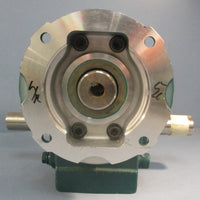 Dodge Tigear 2 26Q50LR56 Gear Reducer 50:1 Ratio 1.32 HP 1-1/8" Shaft Dia NOS