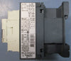 Schneider Electric Telemecanique LC1D12B7 Reversing Contactor 3PH 24VAC 50/60Hz