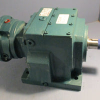 Dodge Quantis HB483CN140TC Gear Reducer 92.91:1 11/4" Shaft Dia 15/16" Bore