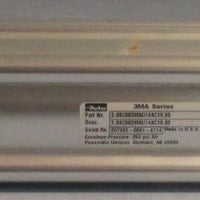 Parker Hannifin 3MA 2.00BB3MAU14C18.00 Pneumatic Air Cylinder 2" Bore 18" Stroke