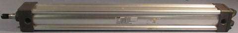 Parker Hannifin 3MA 2.00BB3MAU14C18.00 Pneumatic Air Cylinder 2" Bore 18" Stroke