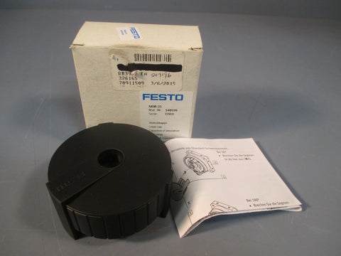 Festo Cylinder Cap AKM25 549196