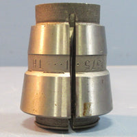 Sandvik Coromant STC8 0375 TH Collet 11/32" ID Bit Opening Used