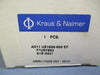 Kraus & Naimer AD11 US1626-600EF Rotary Switch Factory Sealed